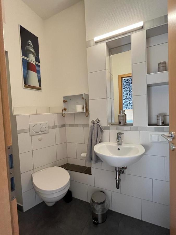 Ferienunterkunft Mit 4 Doppelzimmern In Einbeck!! Экстерьер фото